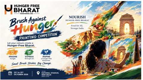 Brush Against Hunger