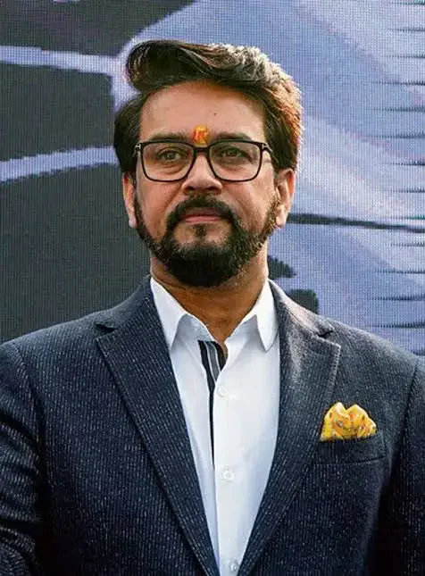 Shri Anurag Singh Thakur