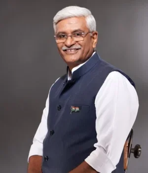 Shri Gajendra Singh Shekhawat